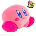thumbnail image 3 of Club Mocchi Mocchi Kirby 30th Anniversary Mega Plush Toy, 15 inch, 3 of 7