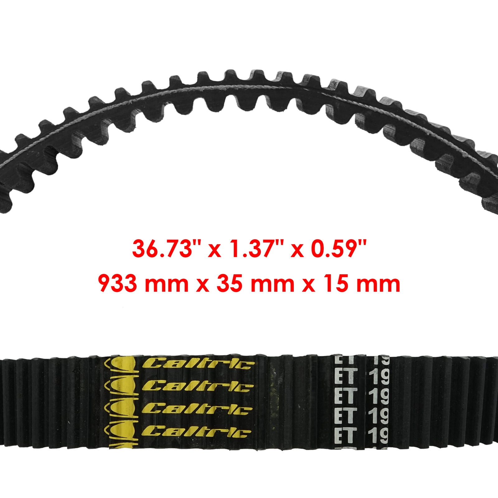 Drive Belt for Arctic Cat 650 H1 Auto 4X4 2005-2011