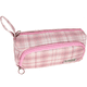 thumbnail image 1 of Estuche para lápices con compartimentos independientes con cremallera y correa para el asa Colección Multi Compartimentos Rosa, 1 of 5