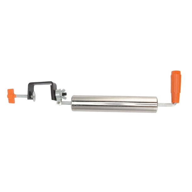 Rodillos para Hornear, Rodillo de Masa de Acero inoxidable, Rodillo de Repontería, Rodillo Ajustable, Rodillo de Masa para pizza, para pastelería, pan, pizza