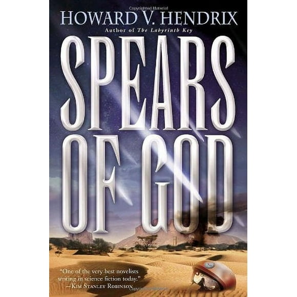 Spears of God : A Novel 9780345455987 Used / Pre-owned