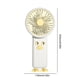 thumbnail image 4 of Ventilador Niebla Portátil Mano Con Carga USB Lindo Pato para Oficina en Casa () Amarillo, 4 of 4
