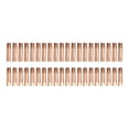 thumbnail image 2 of 42PCS Mig Welder Consumable Set Mig Torch Contact Tips Gas Nozzles for MB15 15AK, 2 of 8