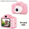 thumbnail image 3 of Children's Camera Waterproof 1080P HD Screen Camera Video Toy Kids Cartoon Cute Camera Outdoor Photography Toy, 3 of 4
