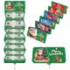 thumbnail image 4 of Sobre Rojo Navideño con 10 Tarjetas, Caja de Dinero para Fiestas Sorpresa Navideñas, Regalo Navideño (10 Unidades), 4 of 7