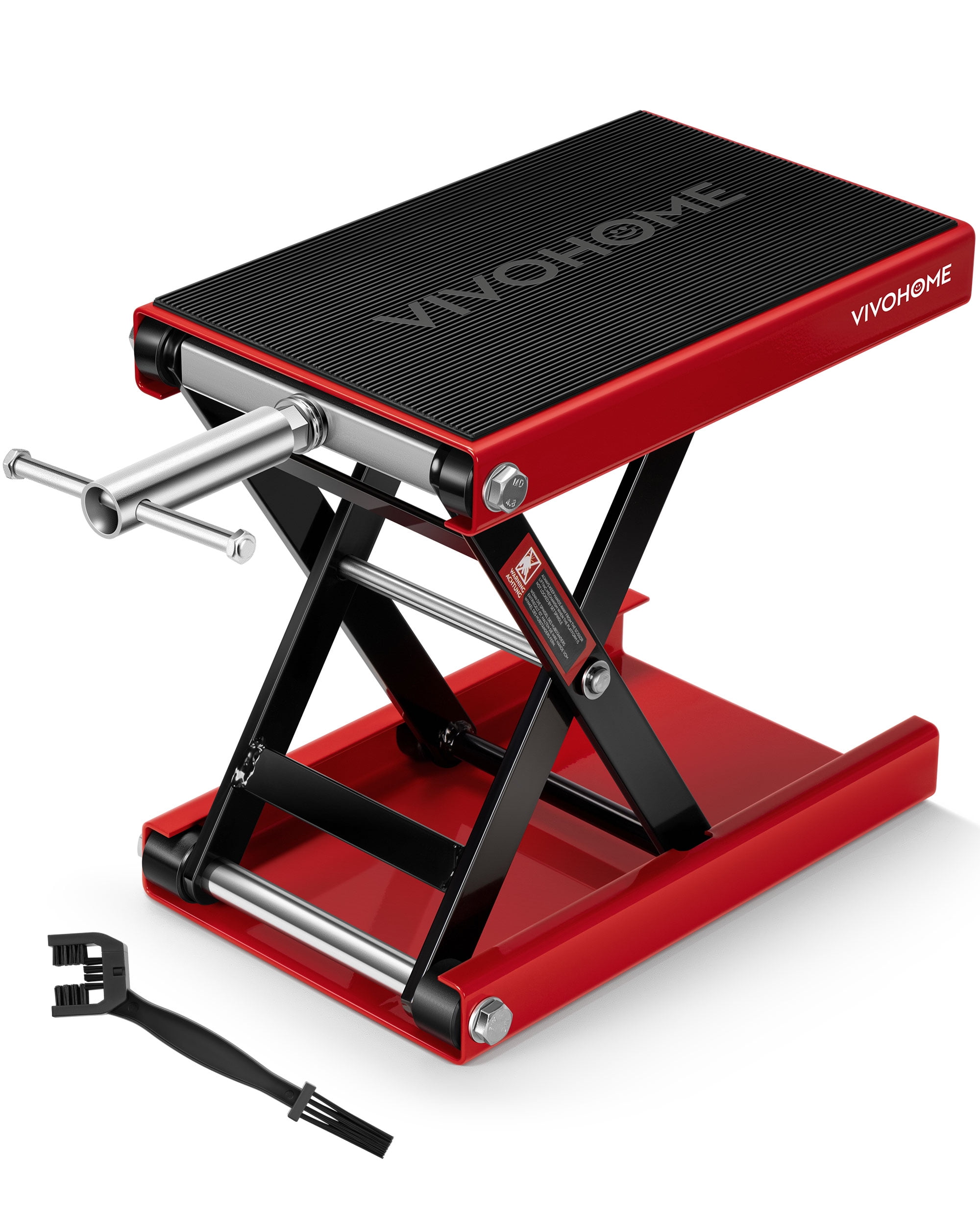 DNA Motoring TOOLS-00289 Universal 1100 LBs Heavy Duty Steel 3.7