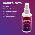 thumbnail image 2 of Espray conductor de electrolitos de PMT. Espray conductor de electroterapia para usar con prendas conductoras TENS/EMS… (226 g sin mentol), 2 of 5
