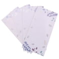 thumbnail image 1 of 4 Piezas En Relieve Sobres de Invitación Tarjeta de Felicitación para Navidad, Año Nuevo, Día de San Valentín Soledad Sobre en relieve para el saludo, 1 of 10