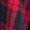 Red, variant on Ruimatai Women's High Waist Plaid Skirt Vintage Button Down Pleated Casual Skirt Lightweight Breathable for Dating Party Beach