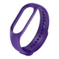 thumbnail image 1 of Correa de reloj deportiva para Xiaomi Mi Band 7, pulsera de silicona de repuesto para mi band 5, 6, 7, 6, 3, 4, 5, 1 of 4