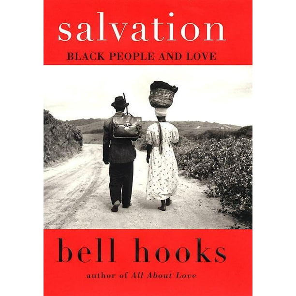 Bell Hooks Love Trilogy (Paperback) Salvation Black