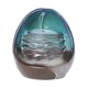 thumbnail image 1 of Quemador de incienso LED de reflujo, adorno aromático, regalo, decoración del hogar, soporte de cono de incienso para sala de Yoga, regalos de Azul, 1 of 8