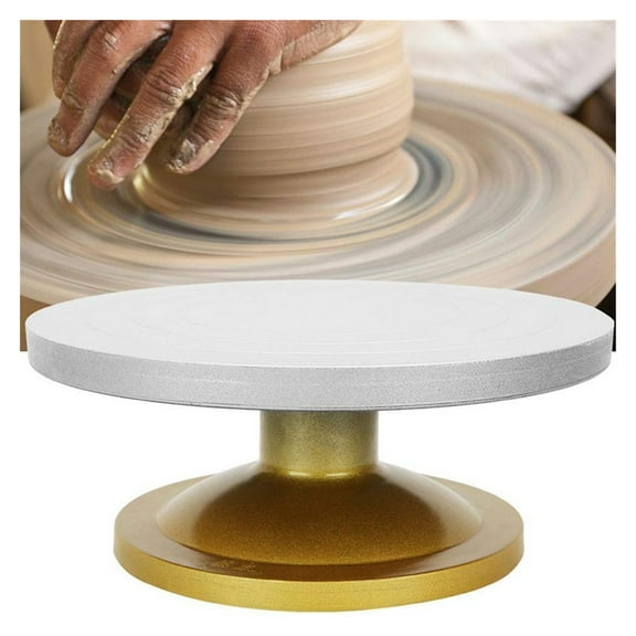 Elite Metal Metal Ceramic Wheel Rotation Table Turntable Clay Shaped Sculpture Of Ceramic Ceramic Work ,Wide Ranging Usage