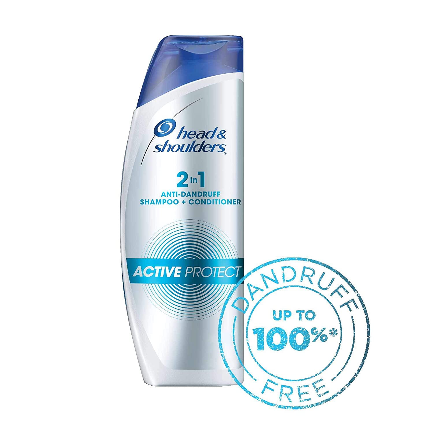 Head & Shoulders 2-in-1 Active Protect, Anti Dandruff Shampoo + Conditioner - 340ml