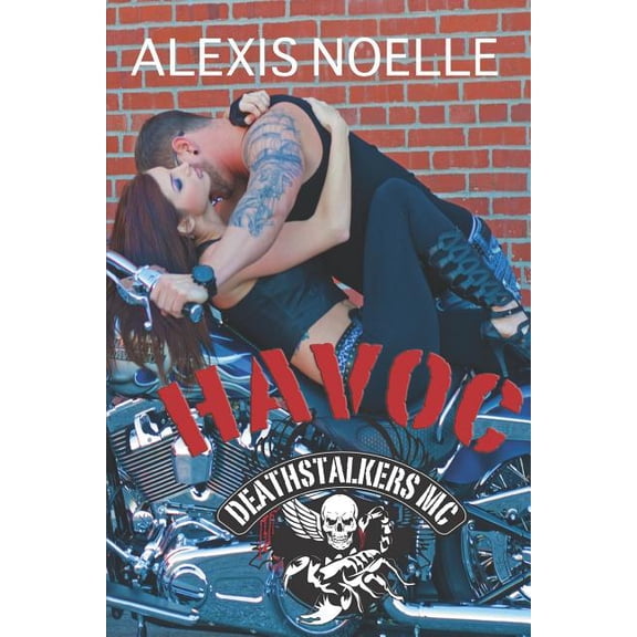 Deathstalkers MC Havoc, Book 7, (Paperback)