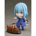 thumbnail image 5 of Anime Characters Rimuru Tempest Action Figures Q Version Clay Figure Box Egg Doll, 5 of 5