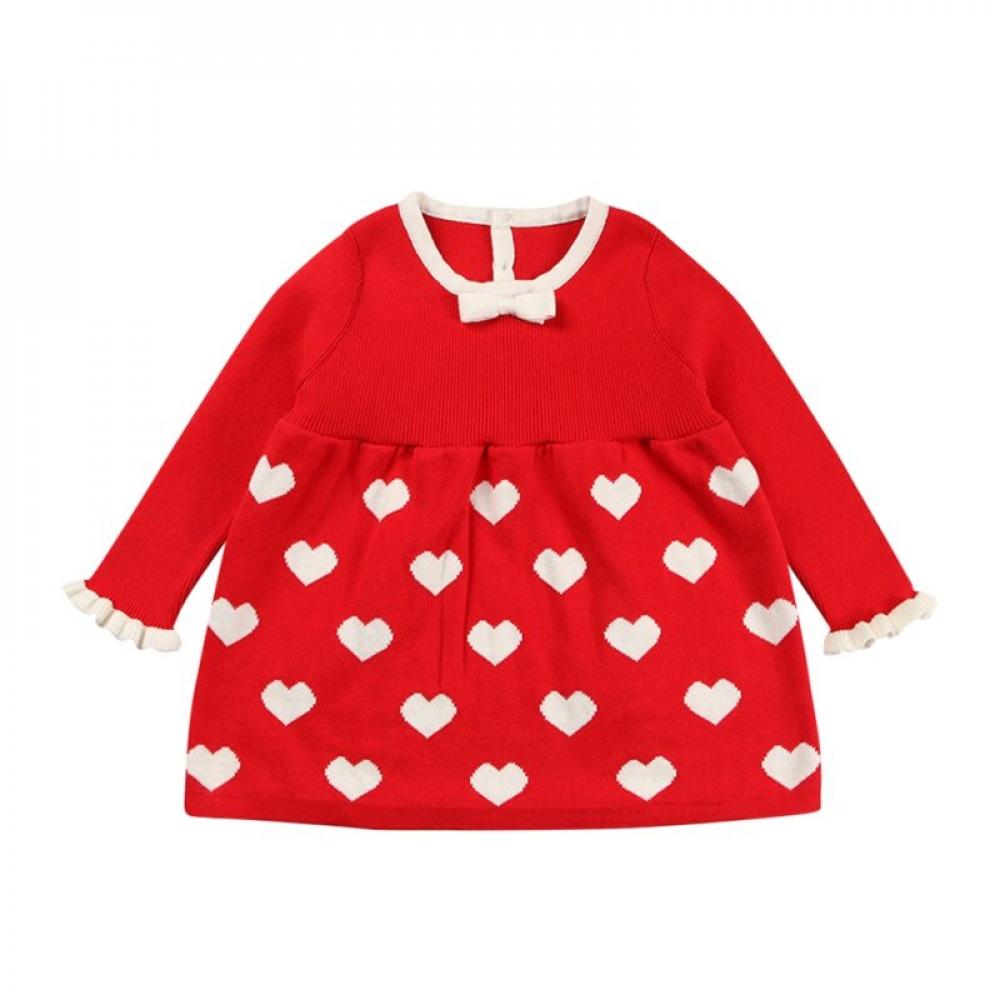 baby girl sweater dresses