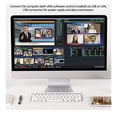thumbnail image 4 of Switcher Panel Video Camera Console Controleer For Live Streaming Stage Event Church Conferenc ,Easy to Use, 4 of 6