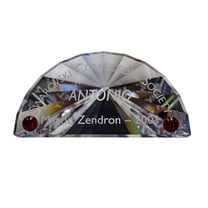 Swarovski Figurine: 626472 Title Plaque Antonio | Faceted Crystal