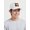 Black, variant on Ancient Roman Warrior Baseball Hat, White Rabbit Historical Character Design, Classic Cap
