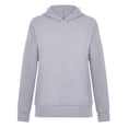 thumbnail image 4 of IMENGL Lightweight long sleeve hooded pullover, Gray XL, Size M-2XL, 4 of 5