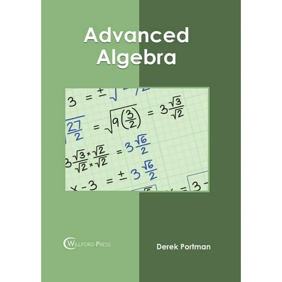 Advanced Algebra, (Hardcover)