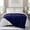 Navy, variant on IR Imperial Rooms Fleece Bed Throw Blanket, Plush, Travel and Couch Fuzzy, Cozy Washable Ultrasoft Queen Size Navy