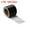 Black Stone, variant on Wood Grain Tape 2"x33 Ft Self Adhesive Wood Grain Repair Patch for Baseboards Floor Repair Gray Oak