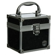 Conair SOHO City Lights Black Mini Beauty Case