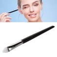 thumbnail image 4 of Pincel de Corrector de Bajo Ojo, Maquillaje Portátil Triangular de Cabello Suave de Cabello Suave Cepillo de Resaltor Cosmético Ergonímico para Maquillador para viajar, 4 of 7