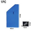 thumbnail image 1 of Toalla de bolsillo de secado rápido de microfibra deportiva, toalla grande absorbente ultraligera portátil para piscina, natación, gimnasio, Fitness, Yoga, playa Tan Jianjun unisex, 1 of 2