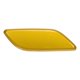 thumbnail image 1 of Tapa de boquilla de lavaparabrisas del lado derecho delantero de Unique Bargains para Honda Accord VIII 8 CP1 CP2 CP3 2008-2010, cubierta de recorte de parachoques 1 pieza tono dorado, 1 of 7