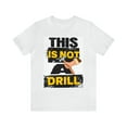 thumbnail image 2 of Father Day Men's T-Shirt, Gifts for Dad, Funny Construction Tee, Carpenters, 2 of 12