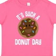thumbnail image 4 of Inktastic Donut Lover Doughnut Day Boys or Girls Toddler T-Shirt, 4 of 5