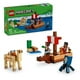 thumbnail image 1 of Set LEGO Minecraft El Viaje en el Barco Pirata 21259, 1 of 4