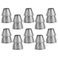 thumbnail image 4 of 10 Pcs Accessoires de Fixation de Poignée d'Axe en Coin de Fer Outils de Fixation d'Axe Poignée d'Axe Cale Séparatrice, 4 of 9