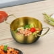 thumbnail image 1 of Olla Coreana para Ramen Macarena de Acero Inoxidable 22cm, 1 of 8
