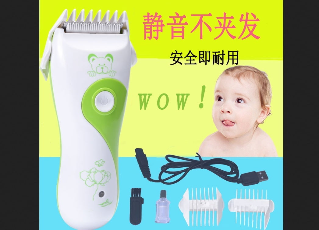 wow hair clippers