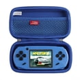 thumbnail image 1 of Funda rígida Hermitshell para juegos portátiles Beijue de 16 bits, color azul, 1 of 6