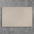 thumbnail image 1 of Colonial Mills Rug LS10R036X060S 3 x 5 ft. Sunbrella Solid Braided Rug  Papyrus, 1 of 1