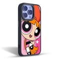 thumbnail image 2 of Head Case Designs The Powerpuff Girls Graphics Blossom Gel Armour Case For Apple iPhone 14 Pro Max, 2 of 7