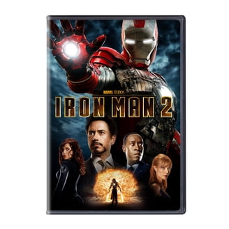 Iron Man (DVD) - Walmart.com