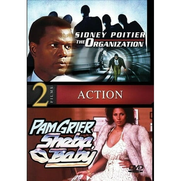 The Organization / Sheba, Baby (DVD)