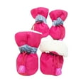 thumbnail image 2 of Botas para Perros Zulema Antideslizantes Cálidos 4 Uds 1 3.5x2.5cm, 2 of 8