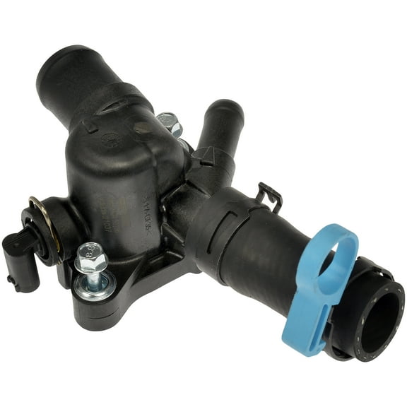 Dorman 902-2134 Engine Coolant Water Outlet for Specific Cadillac / Chevrolet / GMC Models Fits select: 2015-2021 CHEVROLET COLORADO, 2013-2017 CADILLAC ATS