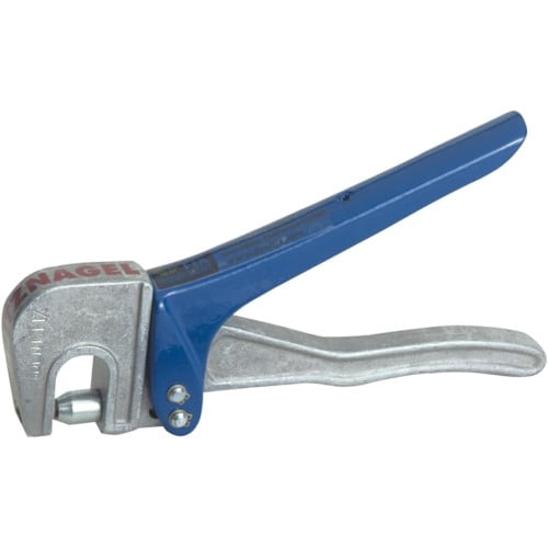 Dent Fix DF-8 Hole Punch, 1/4" Hole Size, 1-1/4" Deep Throat, Cuts to 18 ga