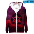 thumbnail image 1 of Anime Hokage Hoodies Naruto Men Women Zipper Hoodie Sweatshirts Kids Jackets Hip Hop Coat Boys Mens Clothing Sudaderas4XL Adult(100-110kg) Gao Jinjia LED, 1 of 2