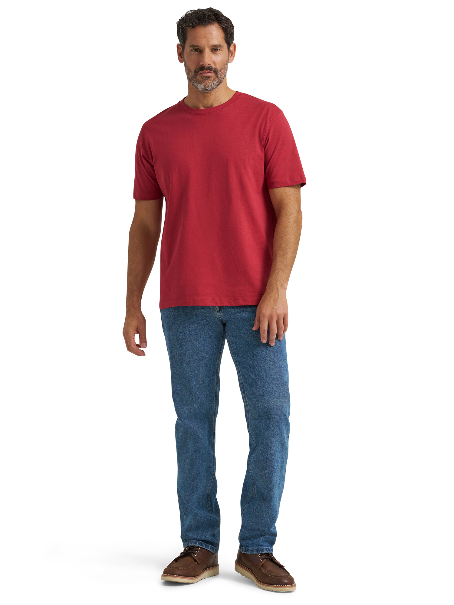 Wrangler Five Star Men's Regular Fit Flex Jeans photo 1
