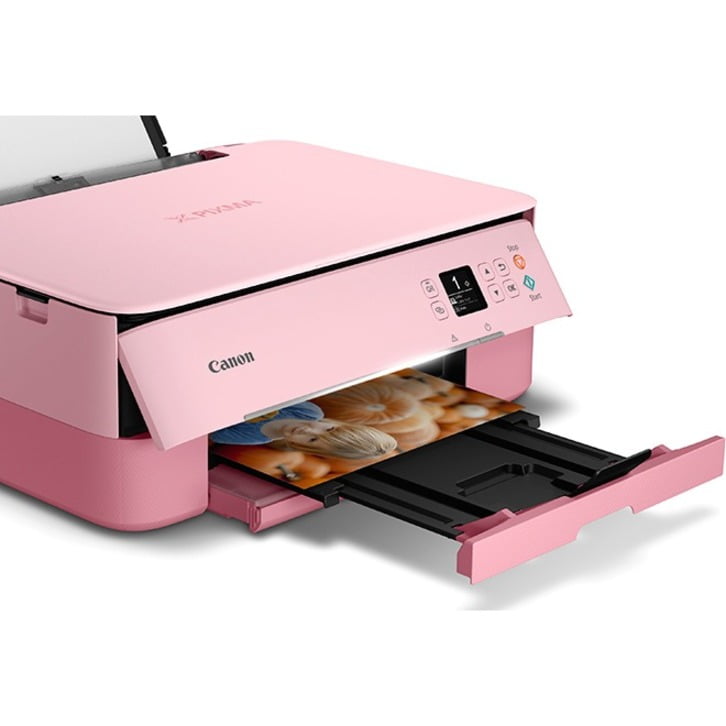 pink printer walmart
