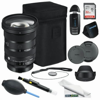 Sigma 150-600mm F/5-6.3 DG OS HSM Zoom Lens for Nikon F with